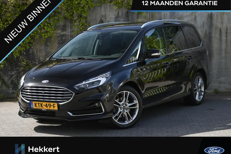 Ford Galaxy (2023)