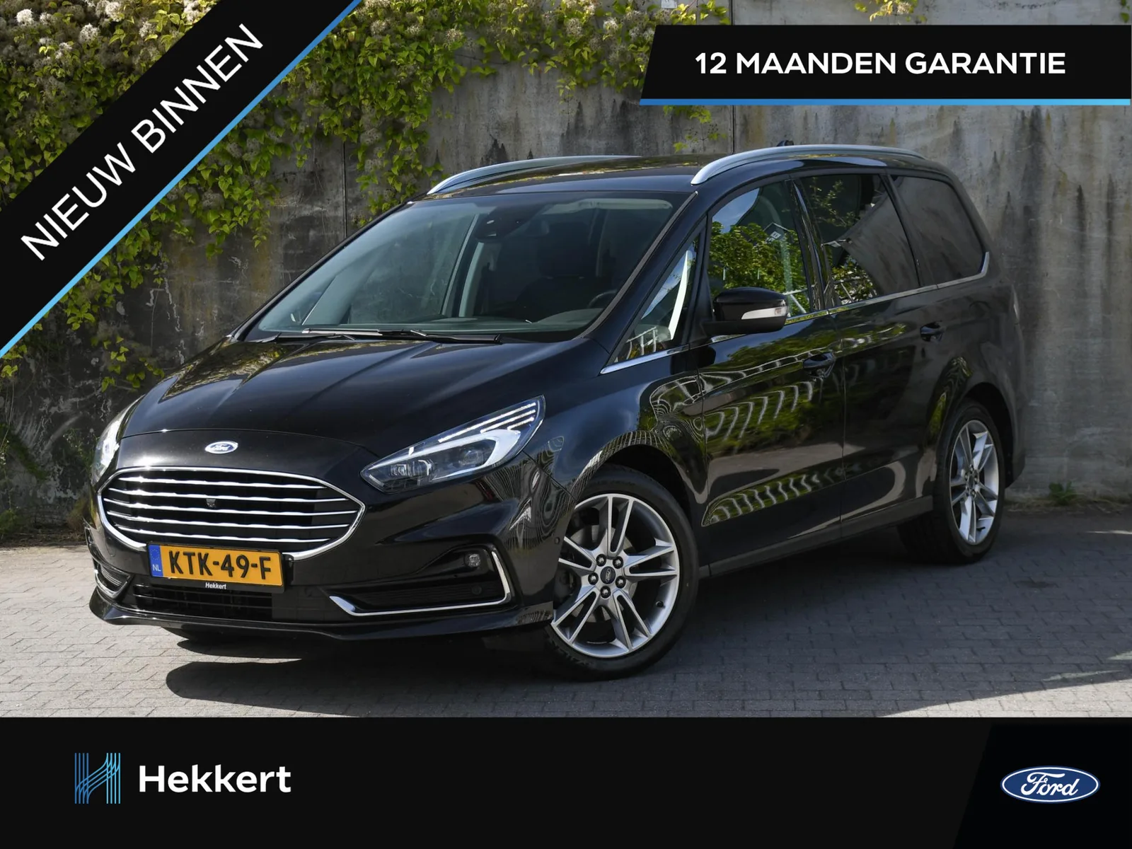 Ford Galaxy (2023) — foto 1