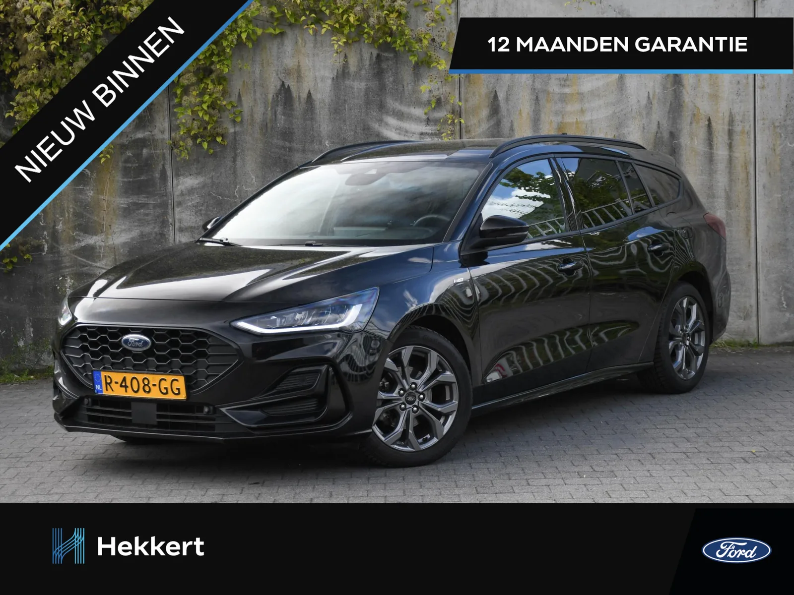 Ford Focus (2022) — foto 1