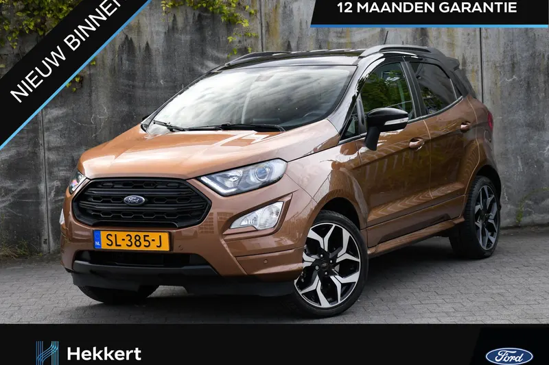 Ford EcoSport (2018)