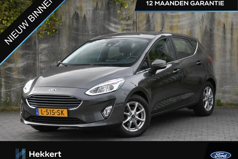 Ford Fiesta (2021)