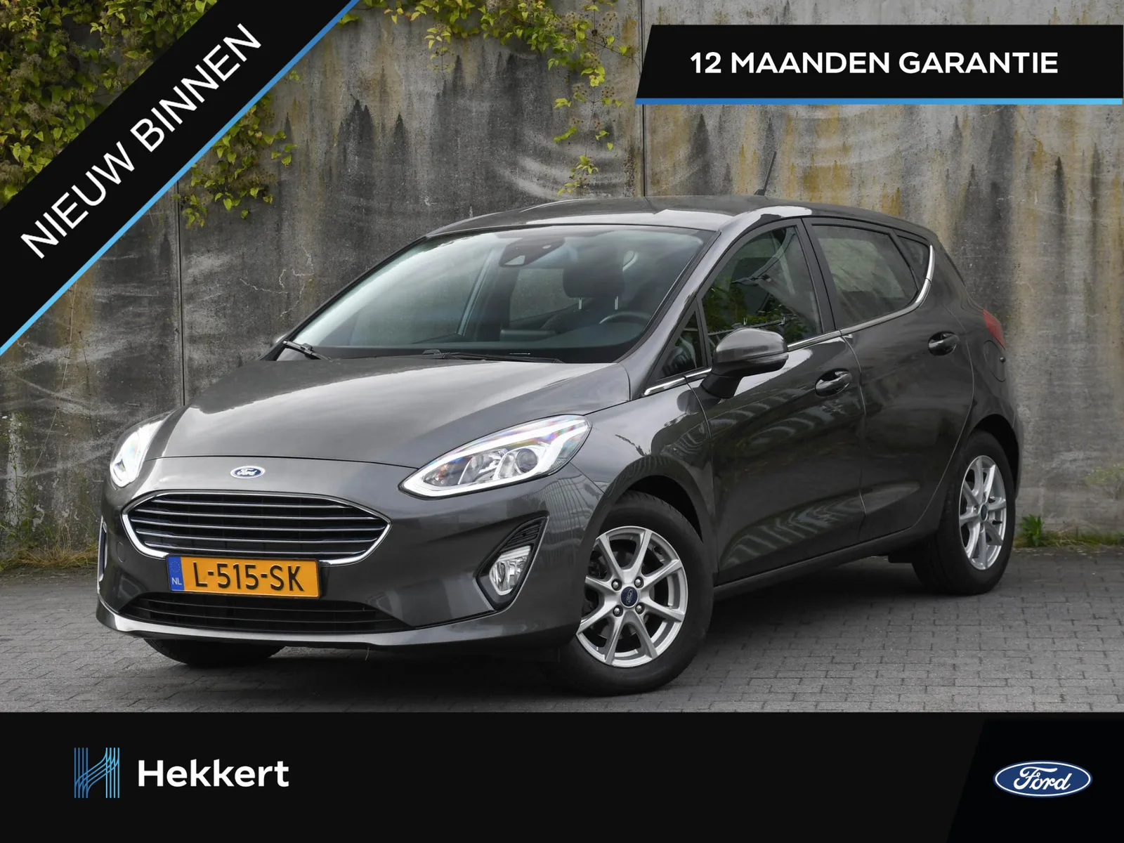 Ford Fiesta (2021) — foto 1