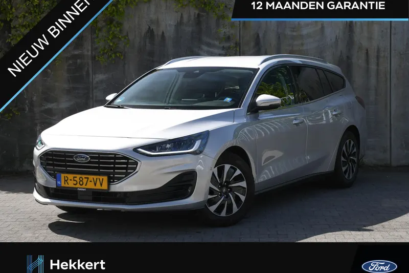 Ford Focus (2022)