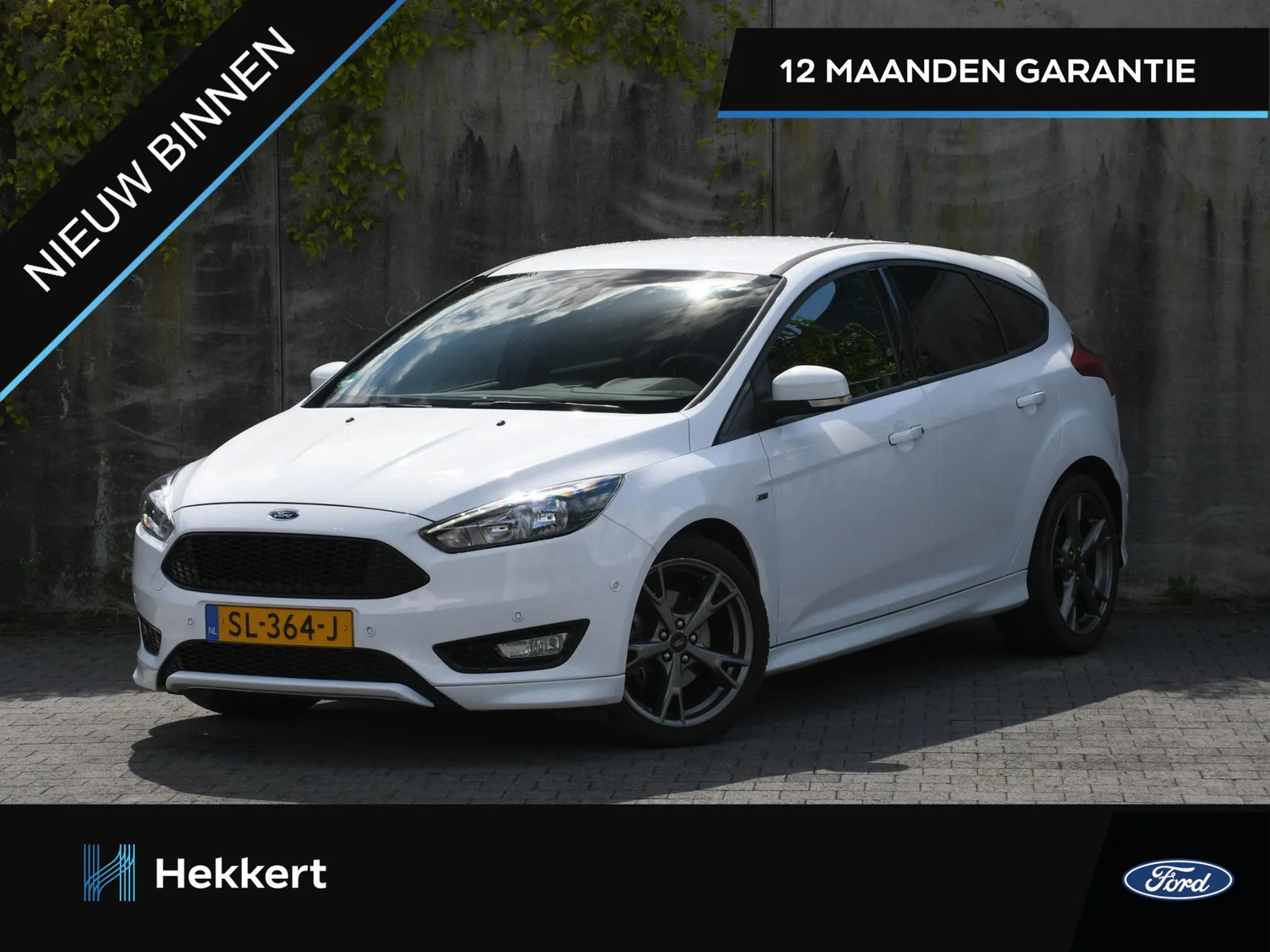 Ford Focus (2018) — foto 1