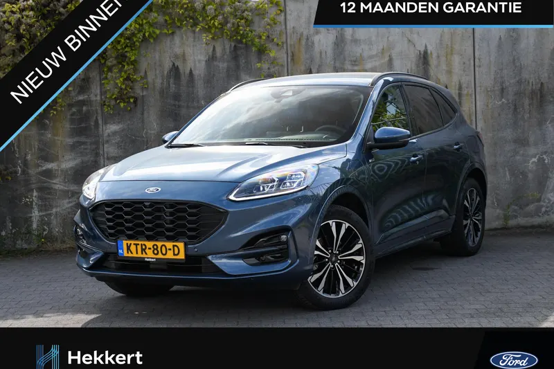 Ford Kuga (2023)