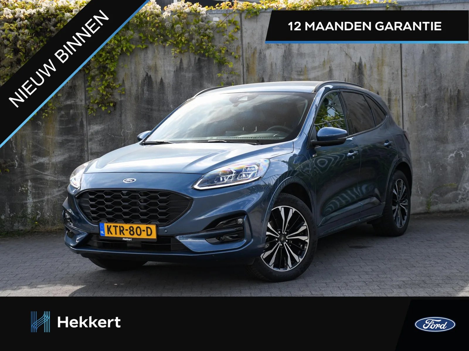 Ford Kuga (2023) — foto 1