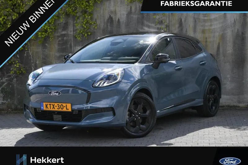 Ford Puma (2026)