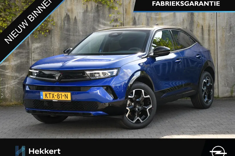 Opel Mokka (2026)