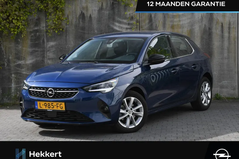 Opel Corsa (2021)