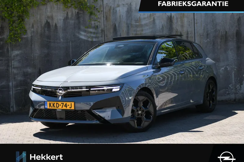 Opel Astra (2026)