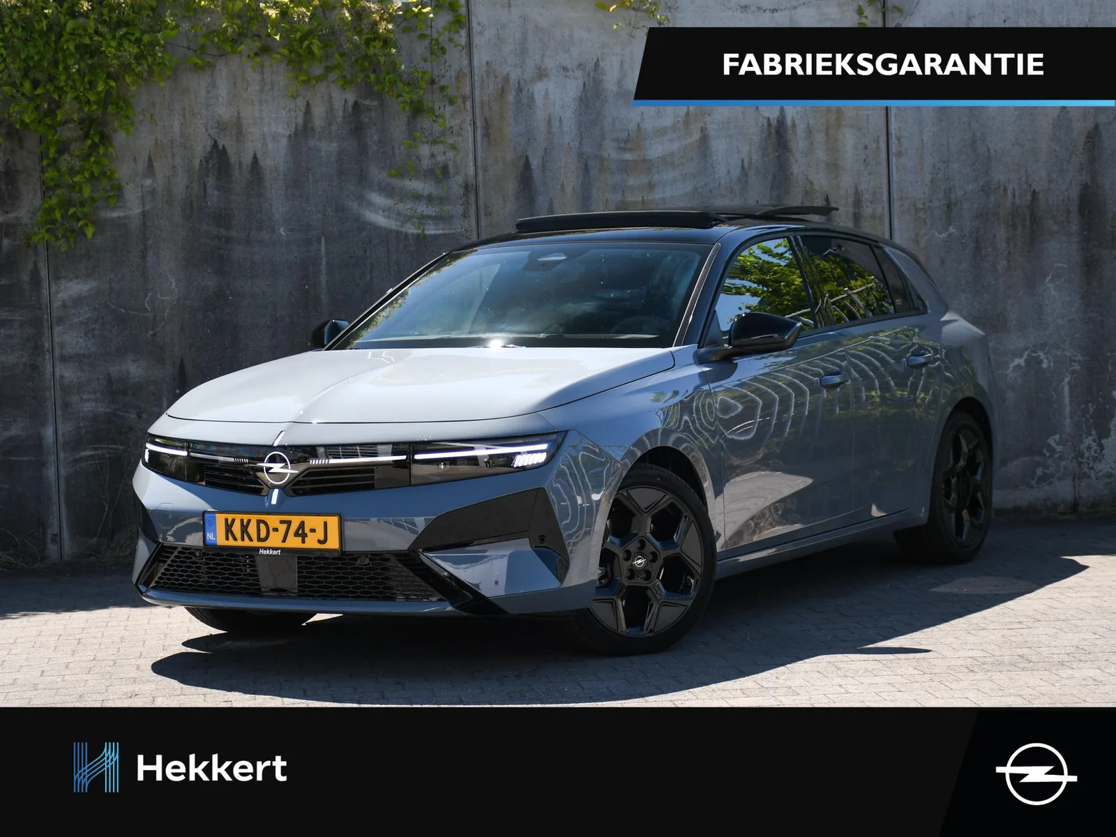 Opel Astra (2026) — foto 1