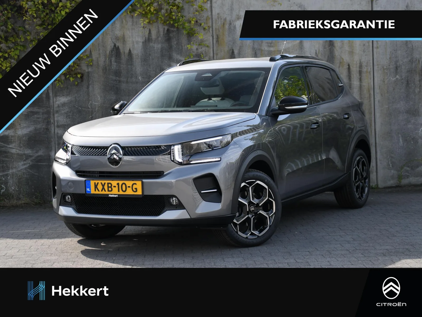 Citroën C3 (2026) — foto 1