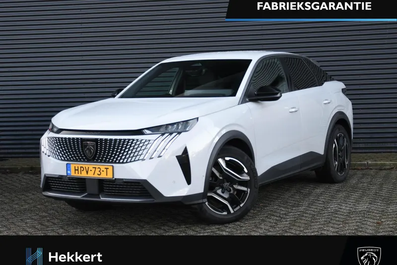 Peugeot e-3008 (2025)