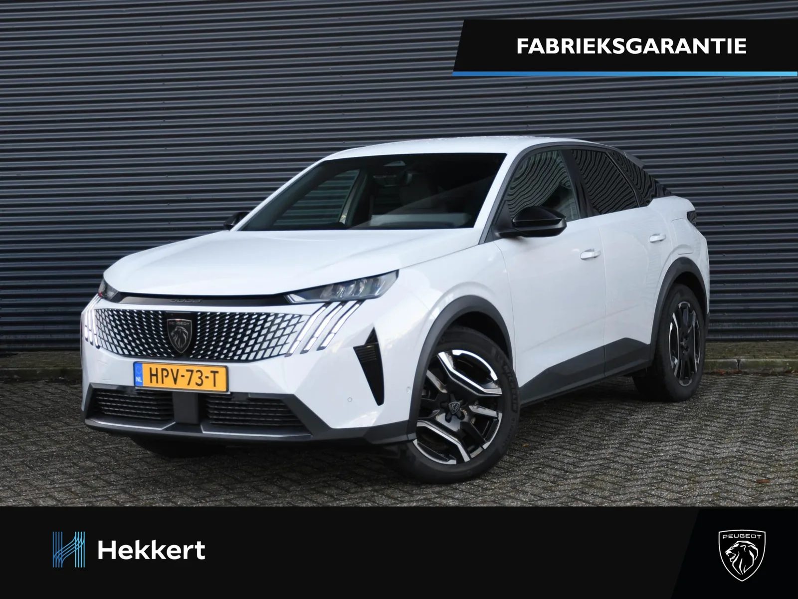 Peugeot e-3008 (2025) — foto 1