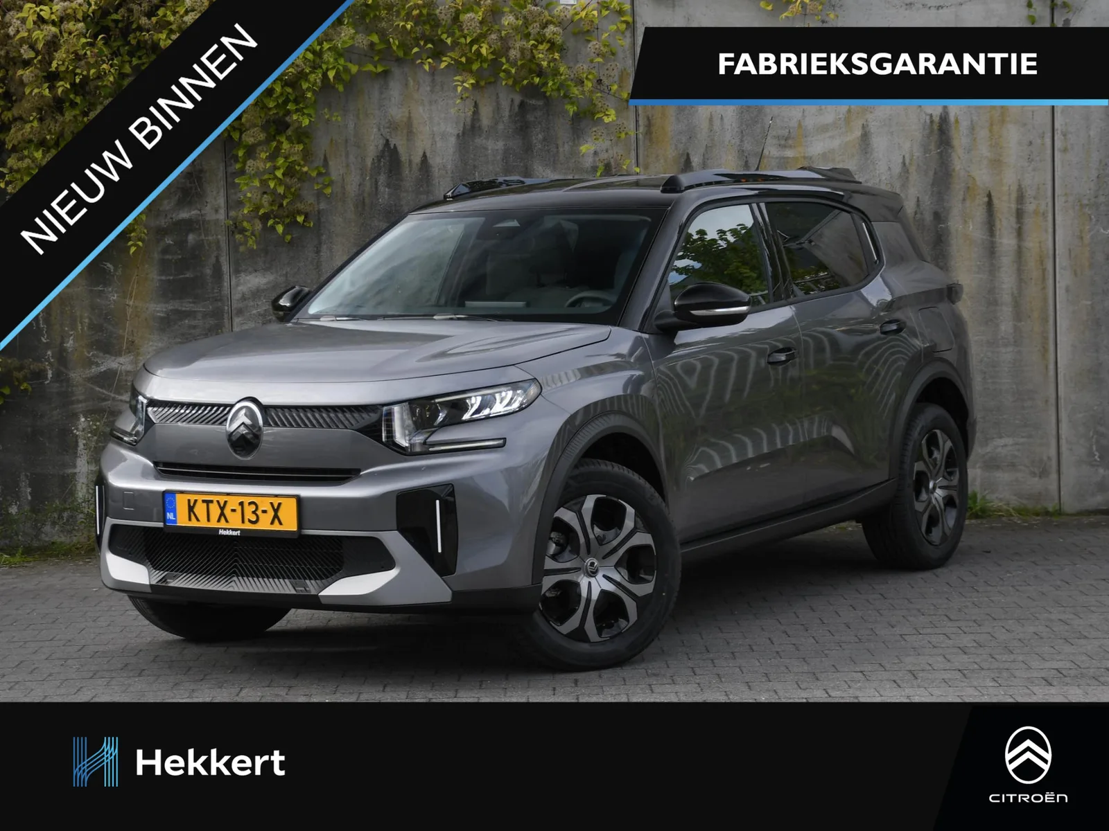 Citroën C3 Aircross (2026) — foto 1