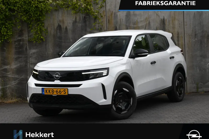 Opel Frontera (2026)