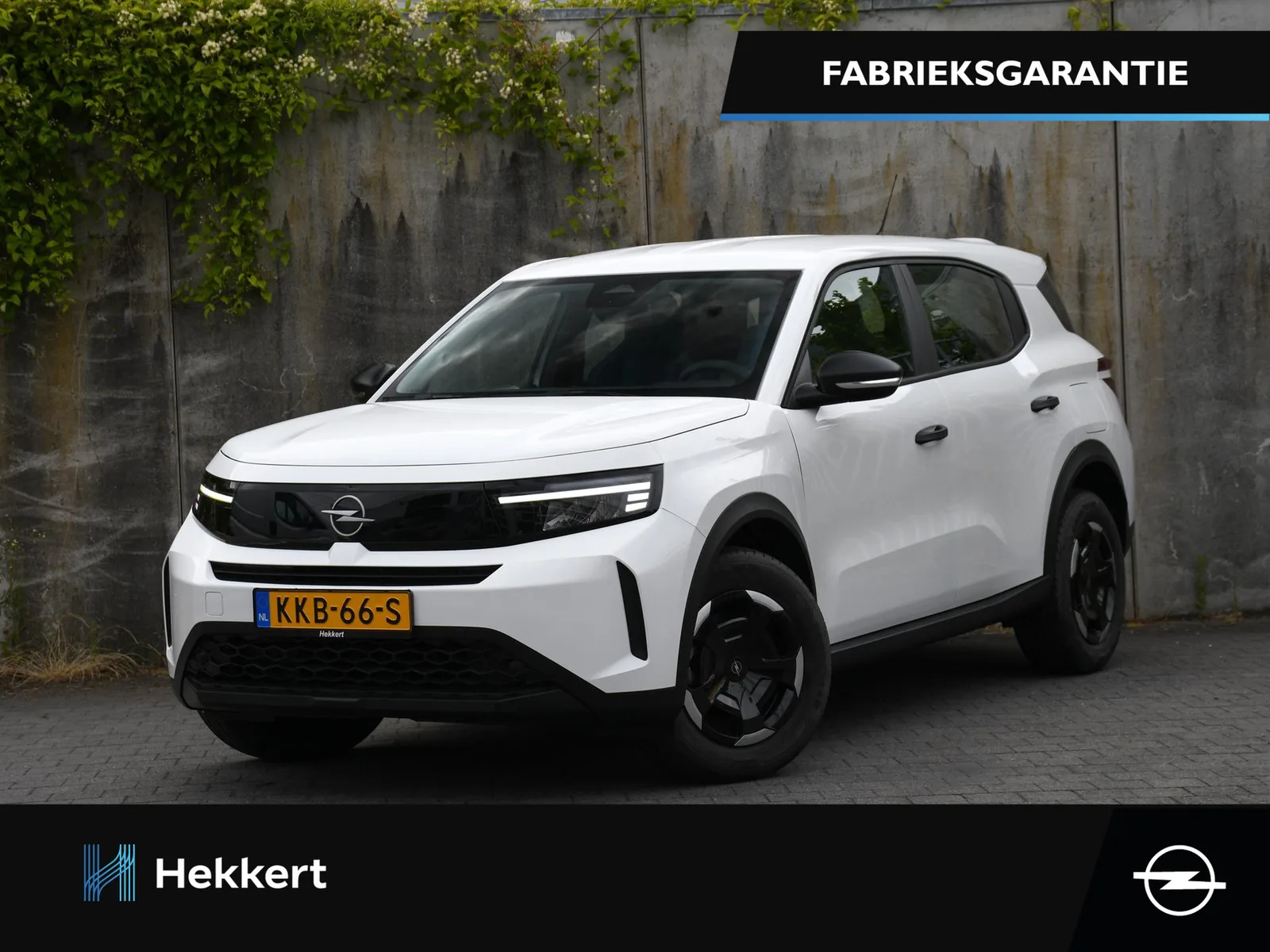 Opel Frontera (2026) — foto 1