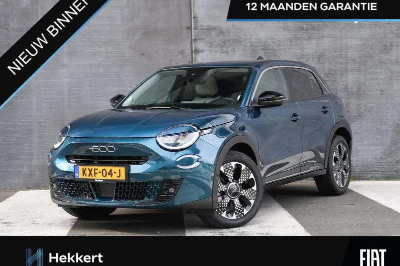 Fiat 600 (2025)