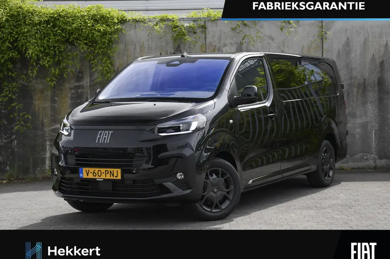 Fiat E-Scudo (2026)