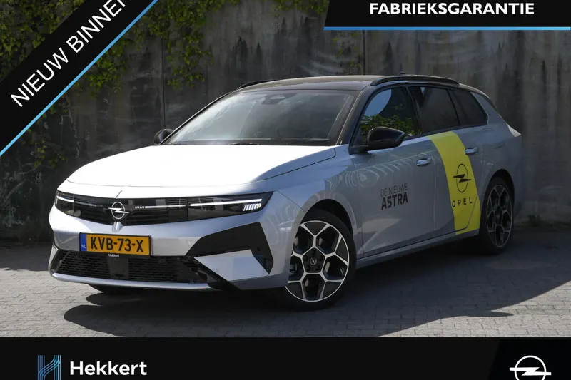 Opel Astra (2026)