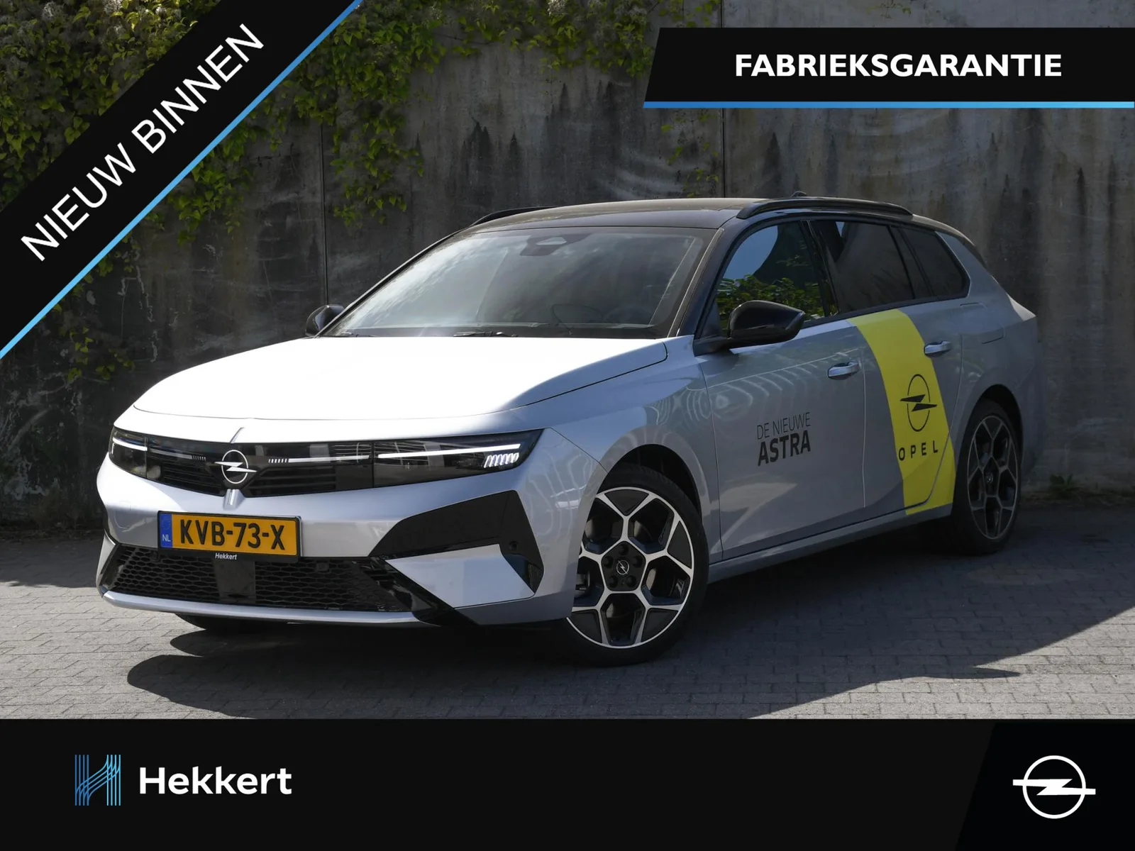 Opel Astra (2026) — foto 1