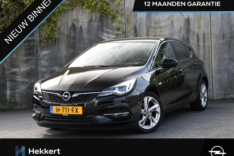 Opel Astra (2020)
