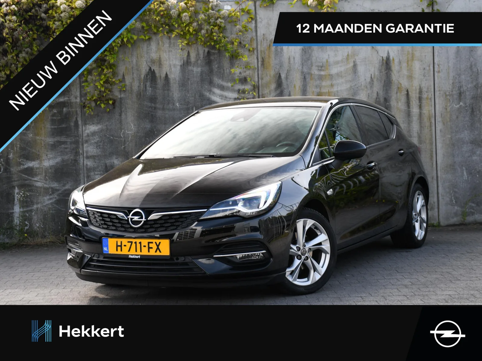 Opel Astra (2020) — foto 1