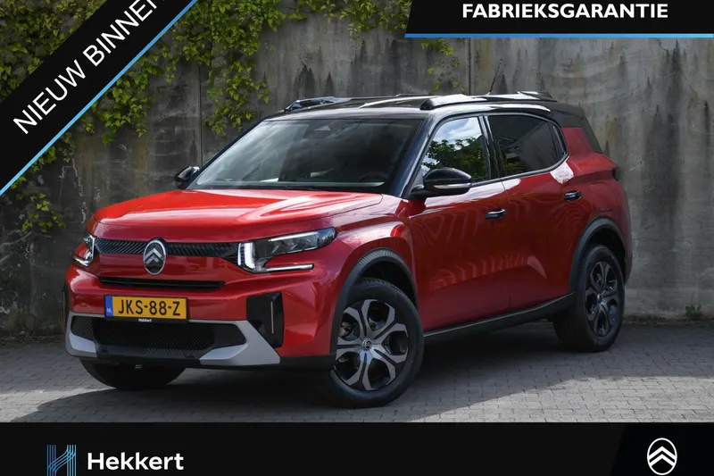Citroën C3 Aircross (2025)
