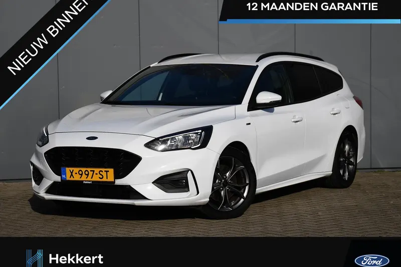 Ford Focus (2019)