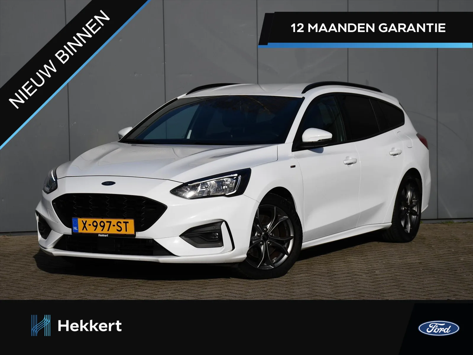 Ford Focus (2019) — foto 1