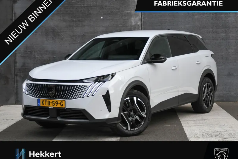 Peugeot 5008 (2026)