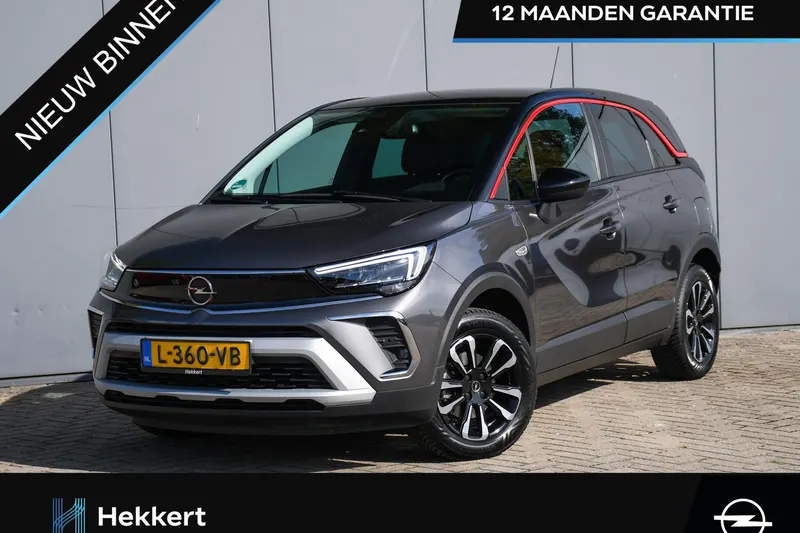 Opel Crossland (2021)