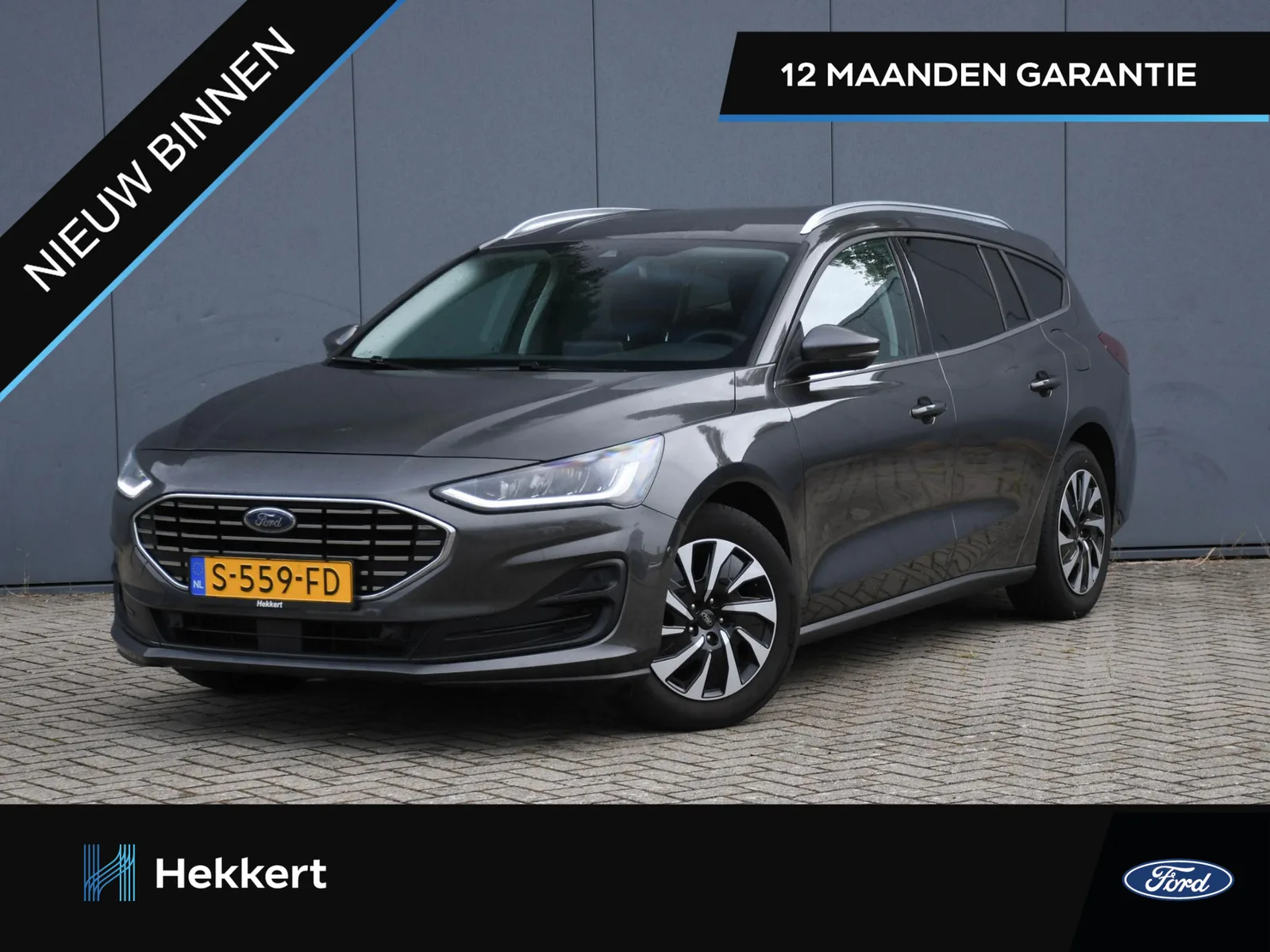 Ford Focus (2023) — foto 1