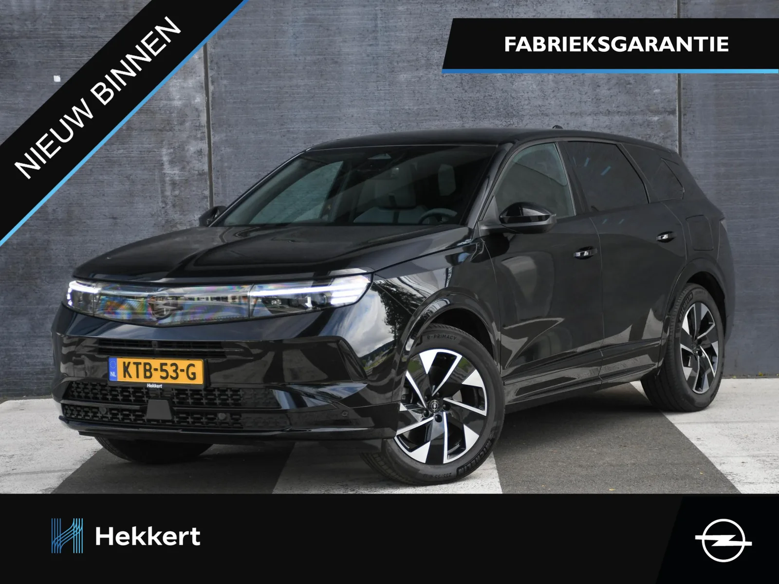 Opel Grandland (2026) — foto 1