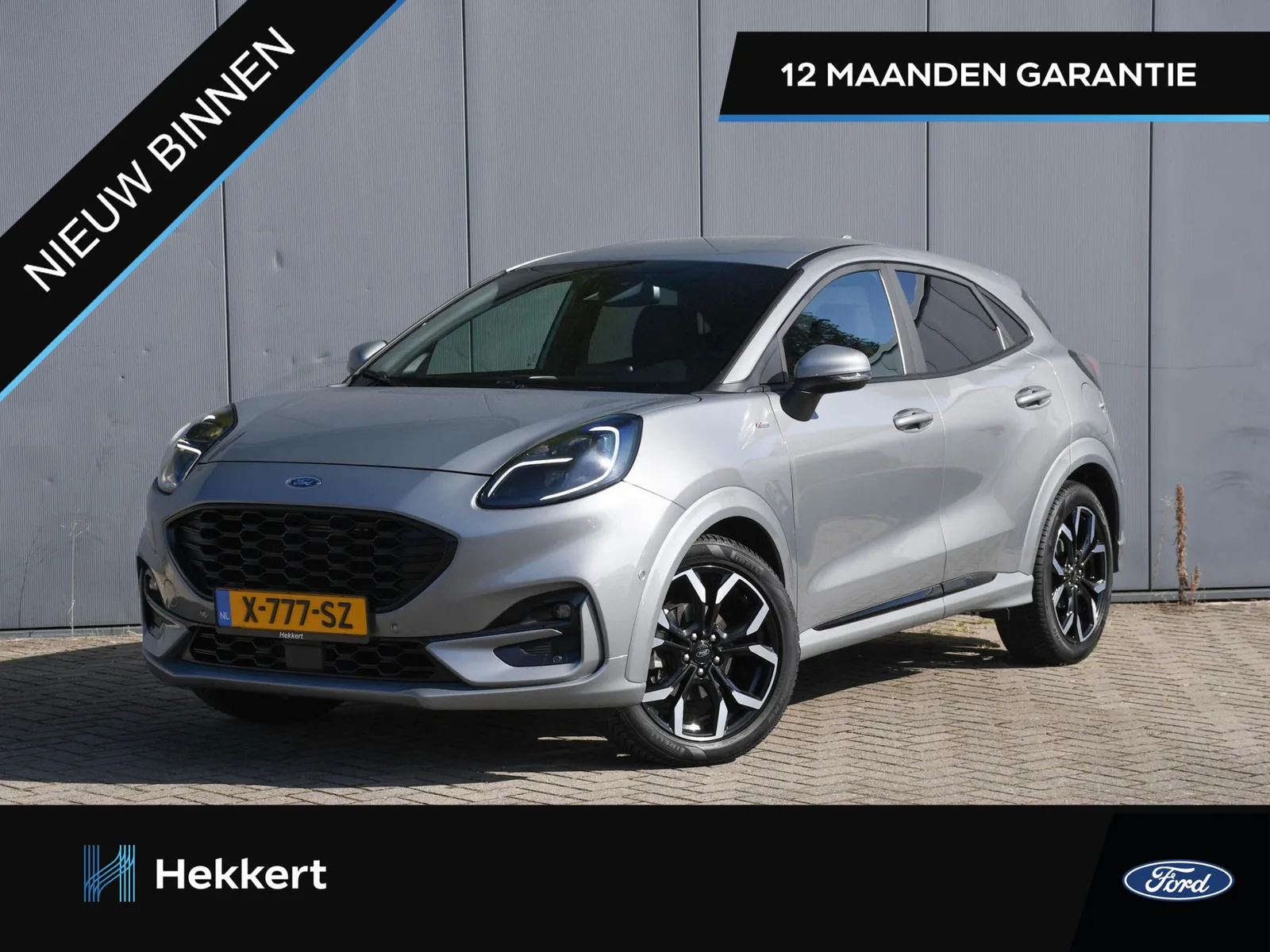 Ford Puma (2024) — foto 1