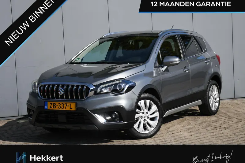 Suzuki S-Cross (2018)