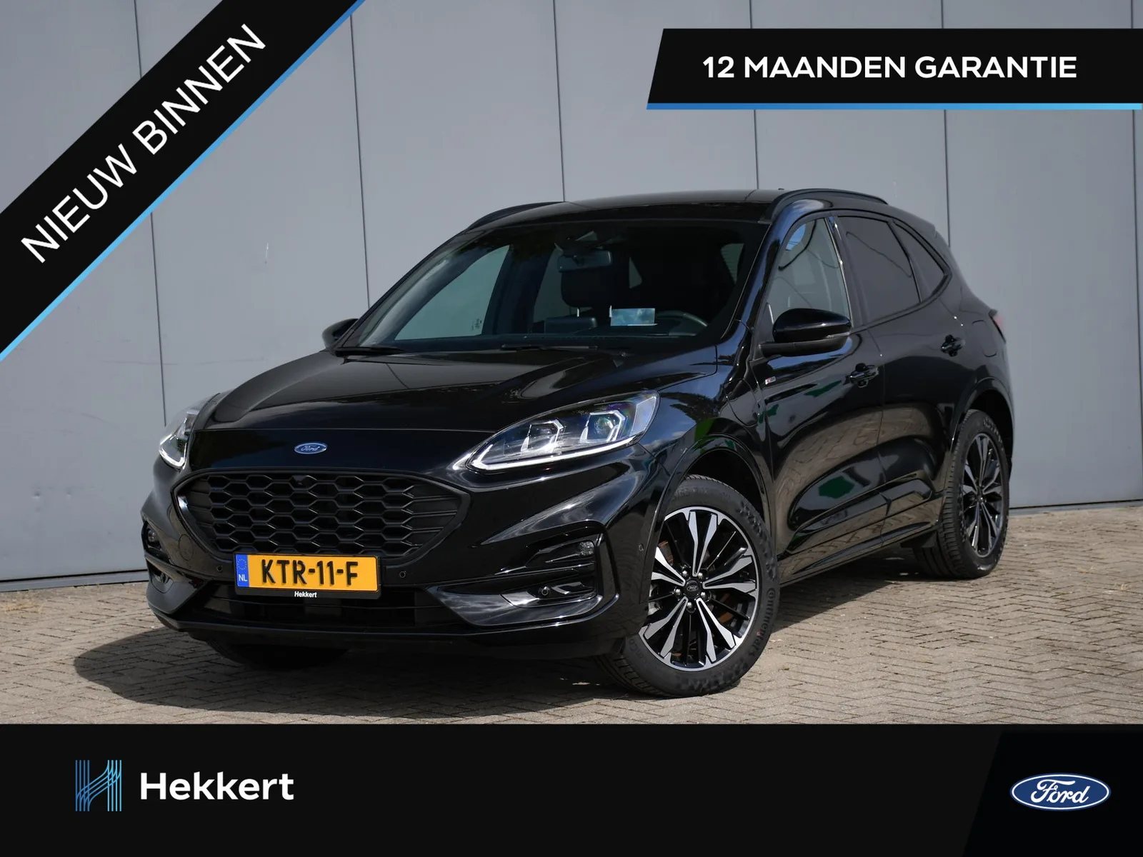 Ford Kuga (2023) — foto 1