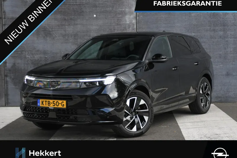 Opel Grandland (2026)