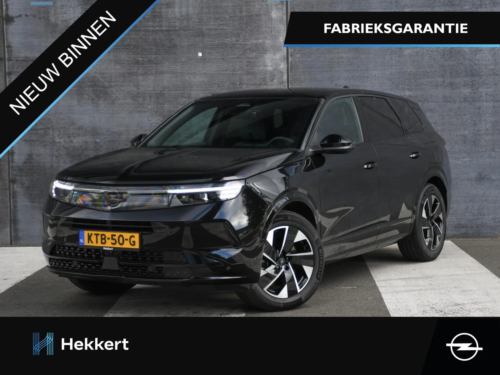 Opel Grandland (2026) — foto 1