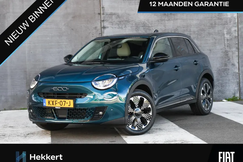 Fiat 600 (2025)