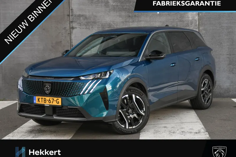 Peugeot 5008 (2026)
