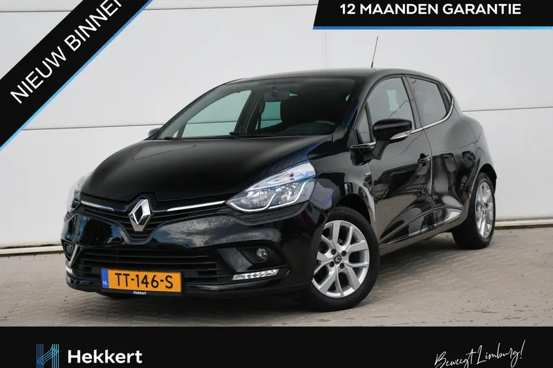 Renault Clio (2018)