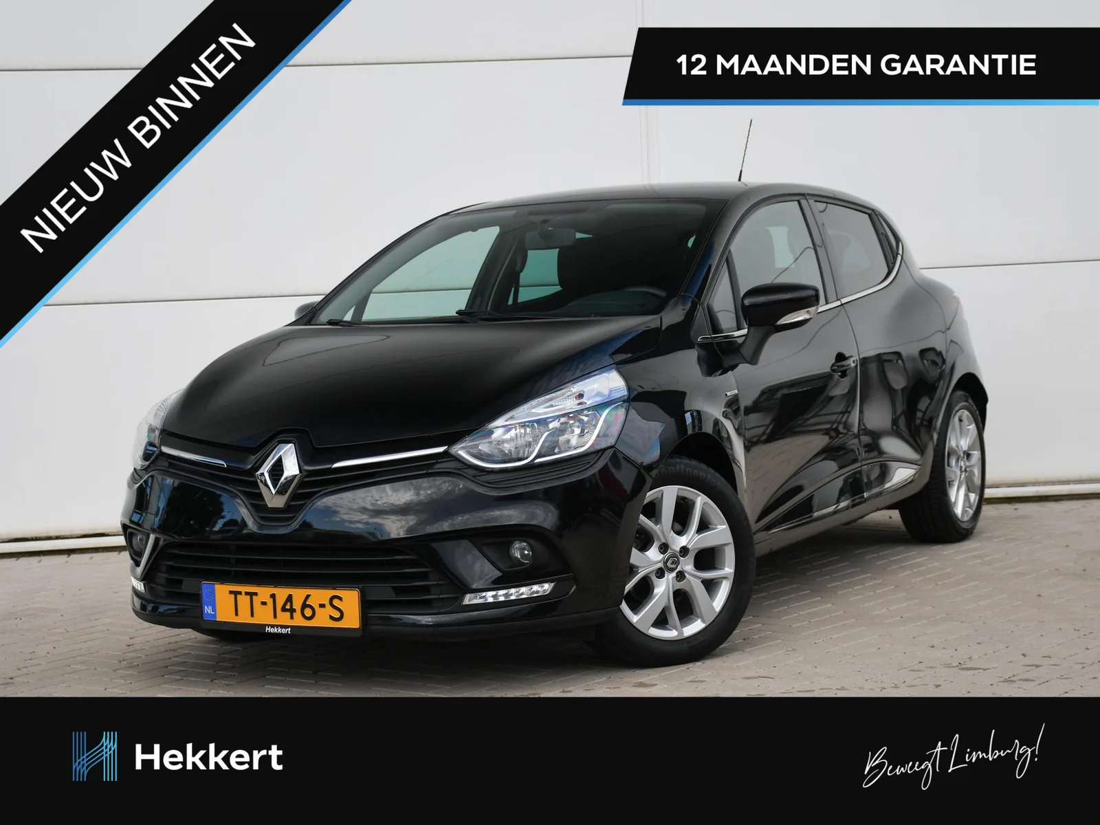 Renault Clio (2018) — foto 1