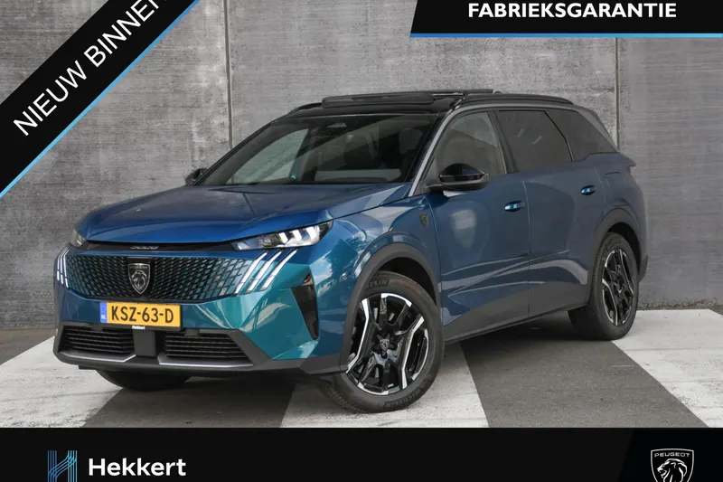 Peugeot 5008 (2026)
