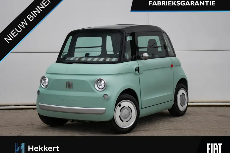 Fiat Topolino (2026)