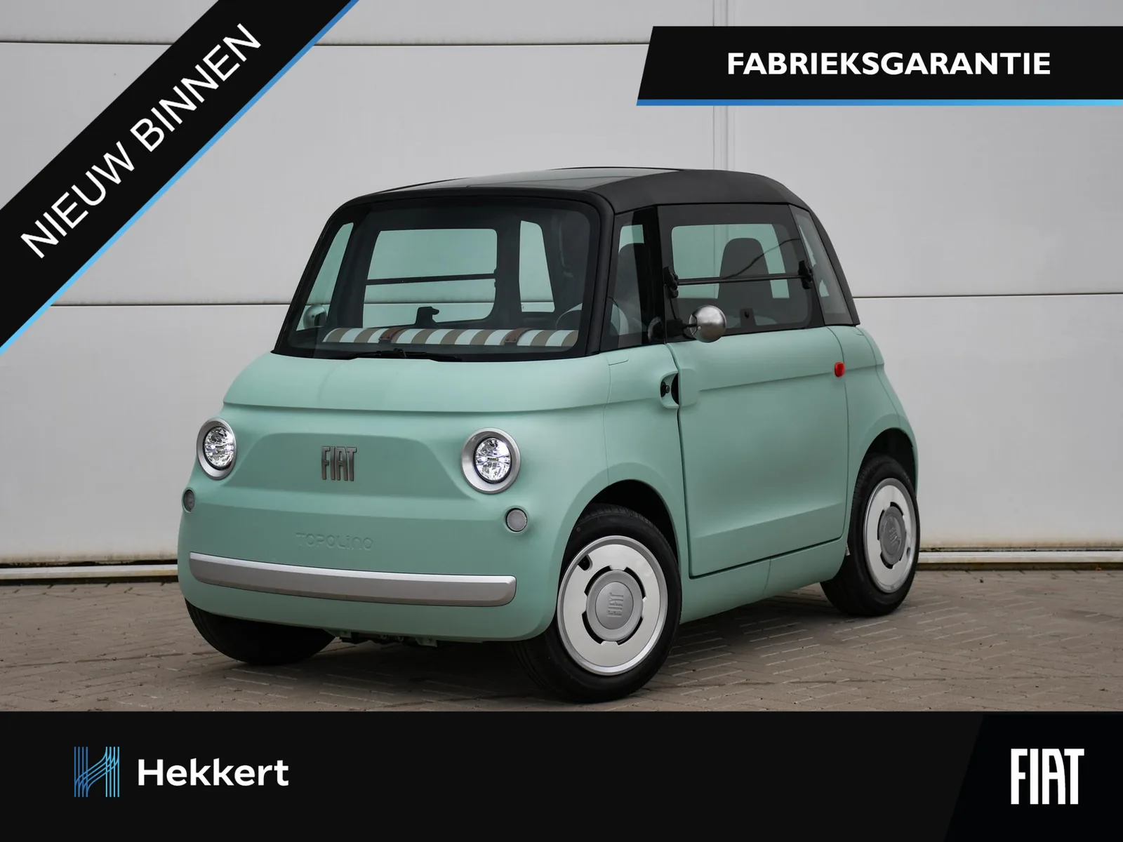 Fiat Topolino (2026) — foto 1
