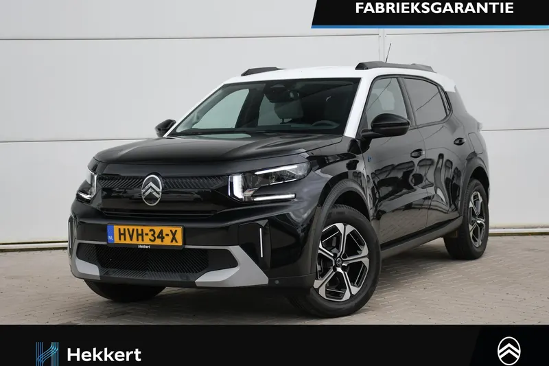 Citroën ë-C3 Aircross (2025)