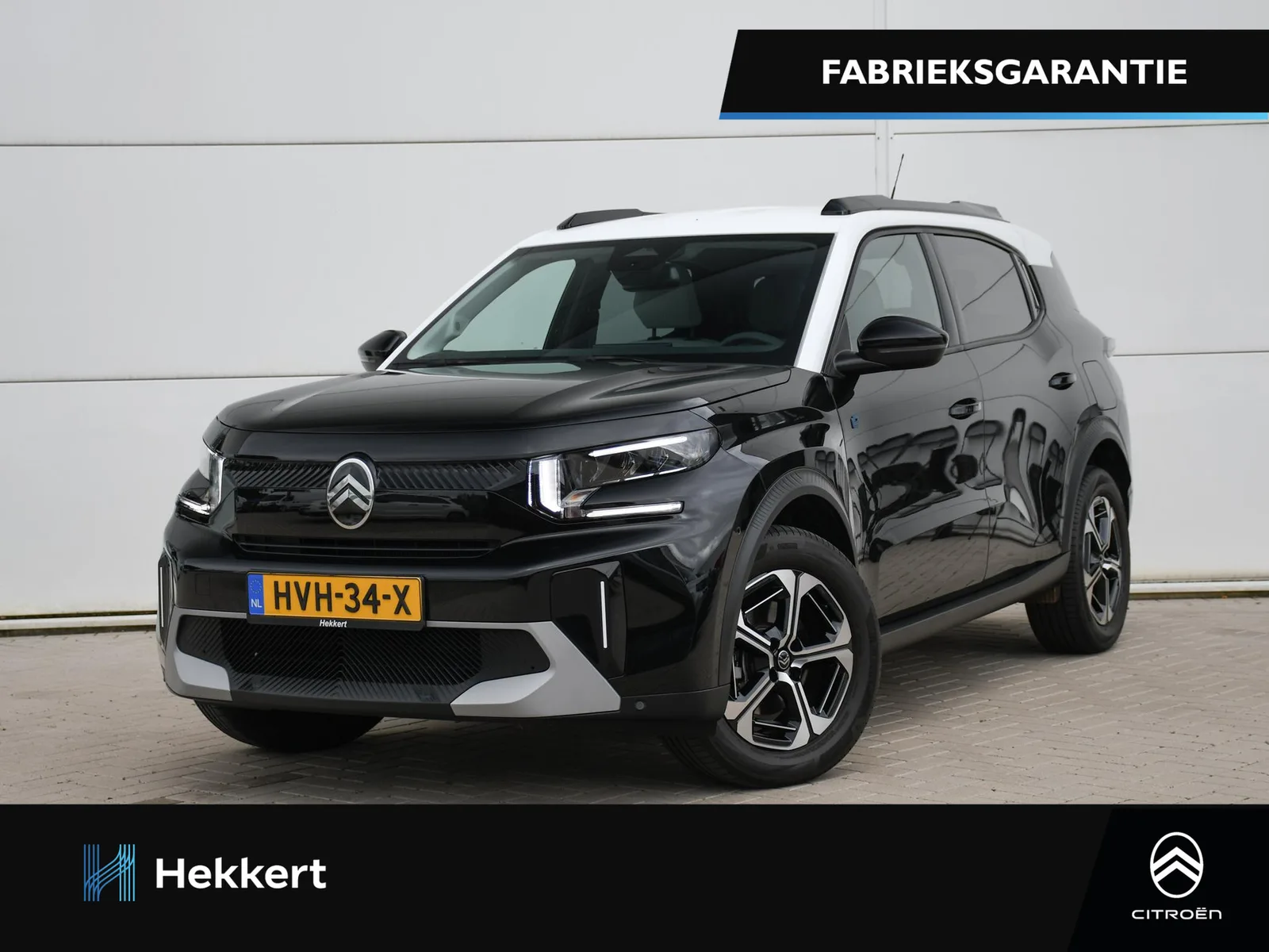 Citroën ë-C3 Aircross (2025) — foto 1