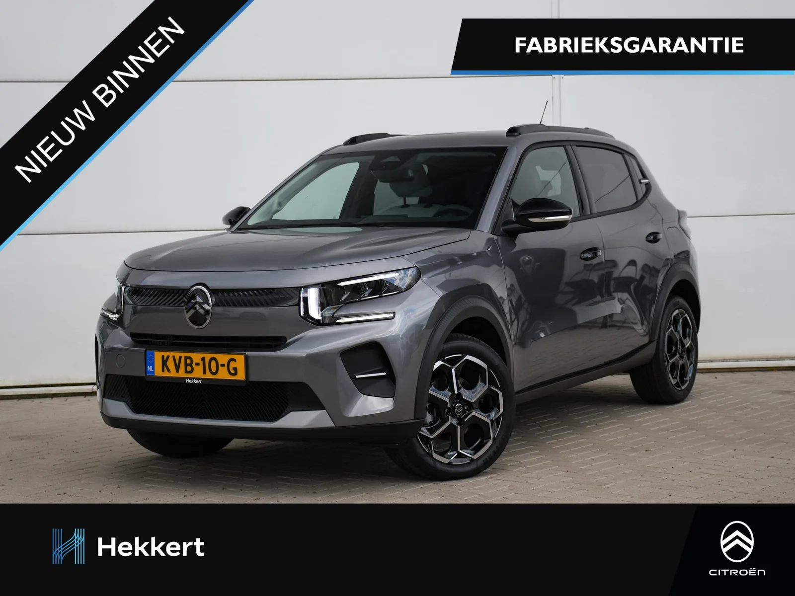 Citroën C3 (2026) — foto 1