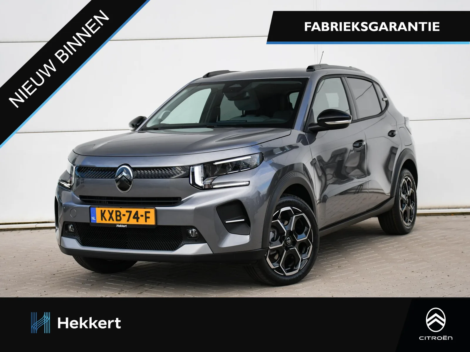 Citroën C3 (2026) — foto 1